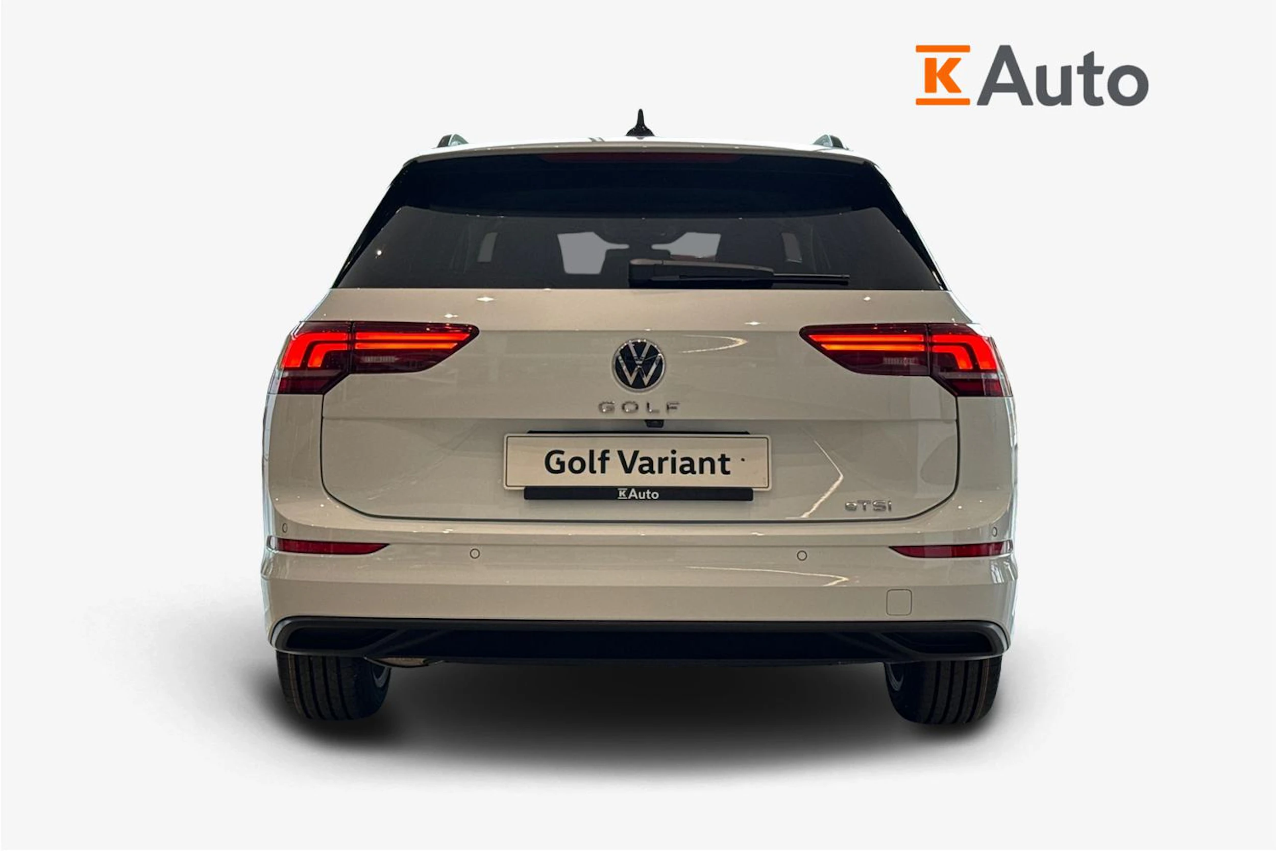 valkoinen Volkswagen Golf 2026 kuva 3.