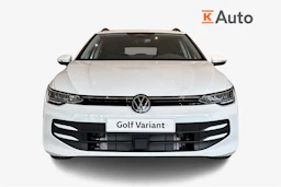 valkoinen Volkswagen Golf 2026 kuva 4.