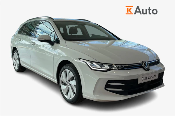 Volkswagen Golf Variant Comfort Edition 1,5 eTSI 85 kW (MHEV) DSG-automaatti | Takuu 5 vuotta / 100 000 km