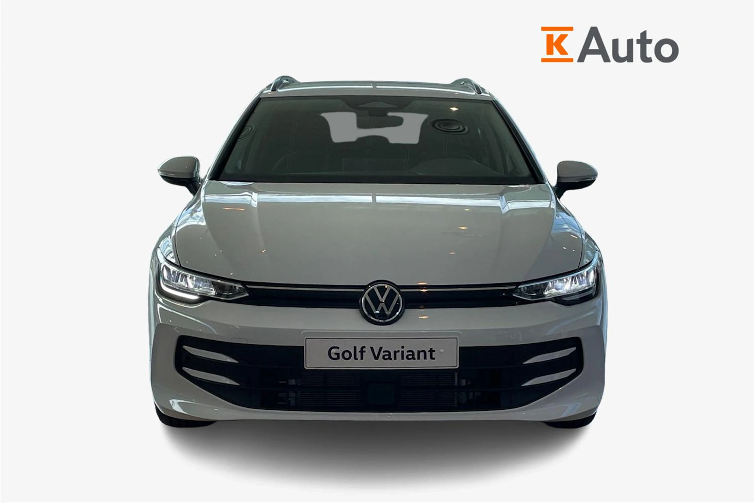 valkoinen Volkswagen Golf 2026 kuva 4.