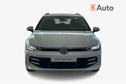 valkoinen Volkswagen Golf 2026 kuva 4.