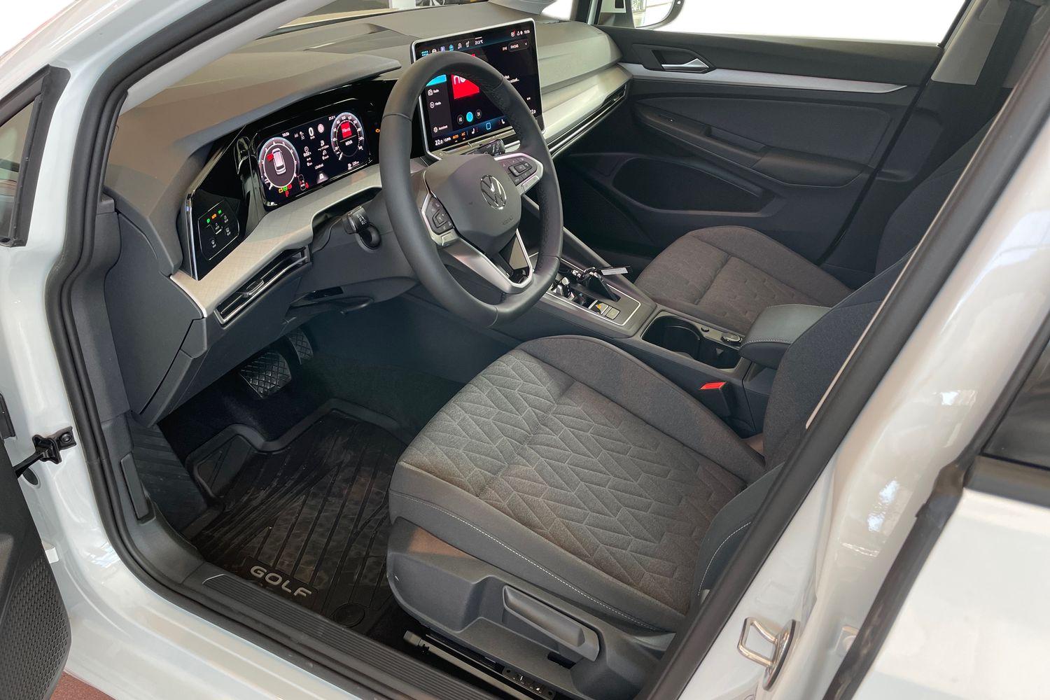Volkswagen Golf 2026, kuva 6/21