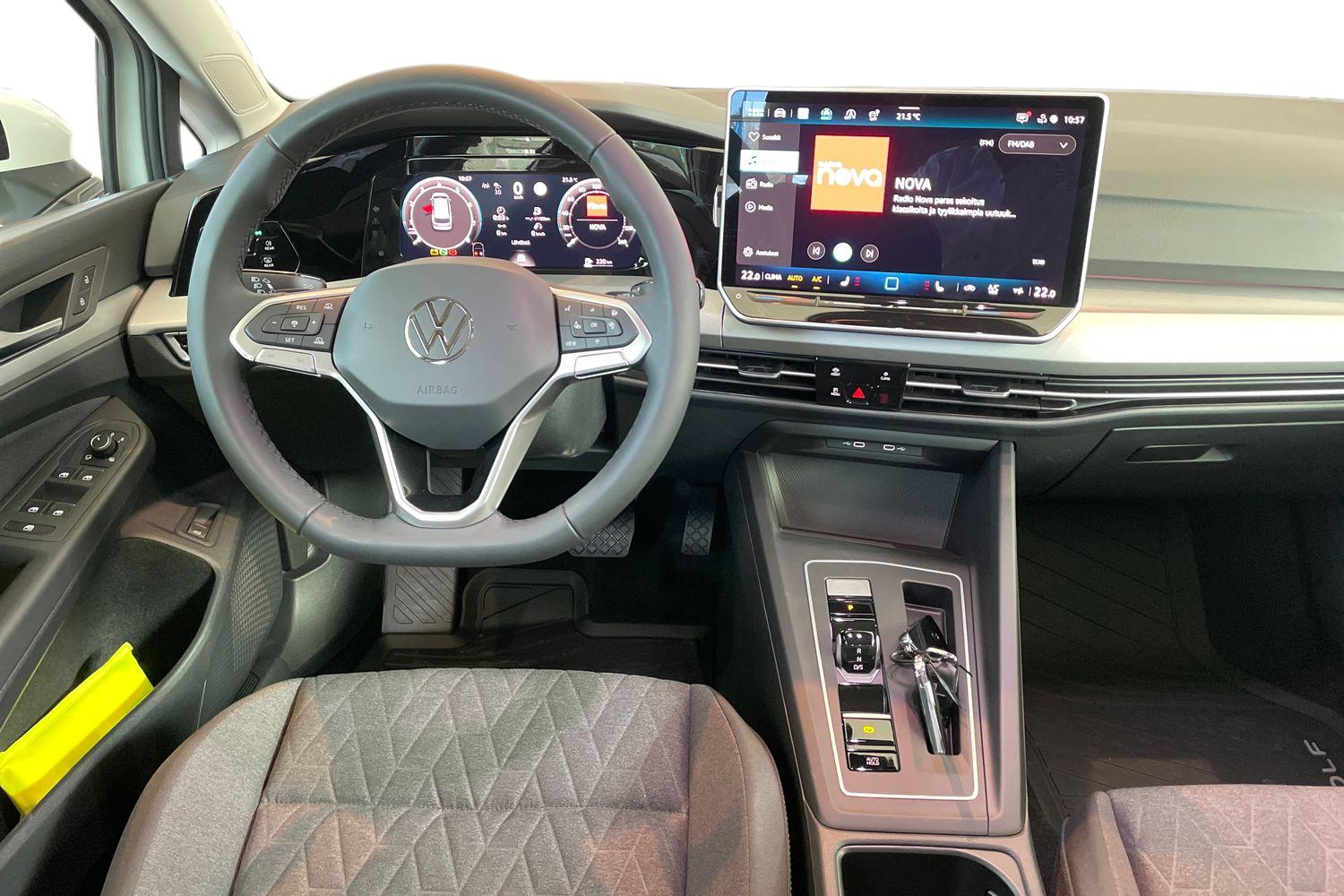 Volkswagen Golf 2026, kuva 7/21