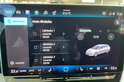 valkoinen Volkswagen Golf 2026 kuva 21.