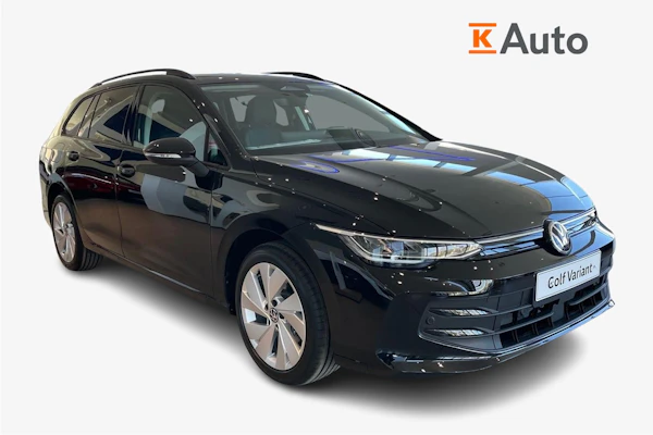 Volkswagen Golf Variant Comfort Edition 1,5 eTSI 85 kW (MHEV) DSG-automaatti