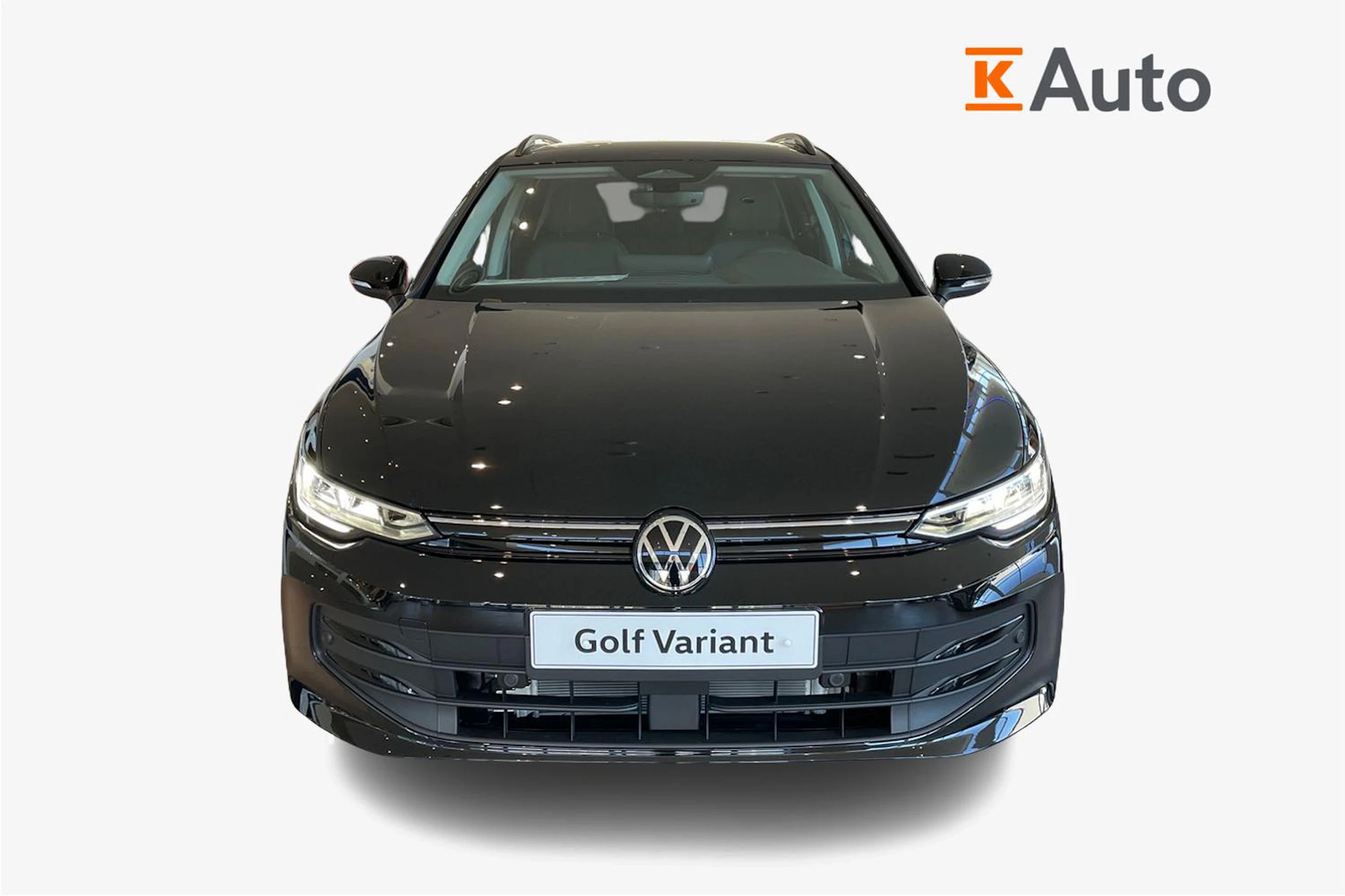 musta Volkswagen Golf 2026 kuva 4.