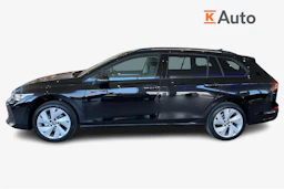 musta Volkswagen Golf 2026 kuva 5.