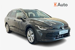 harmaa Volkswagen Golf 2026 kuva 1.