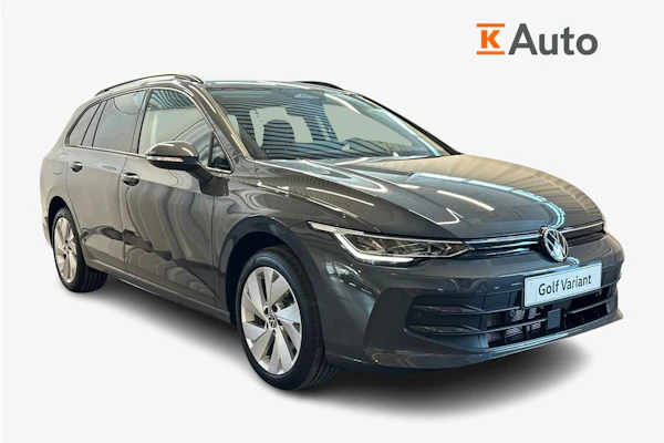 Volkswagen Golf Variant Comfort Edition 1,5 eTSI 85 kW (MHEV) DSG-automaatti