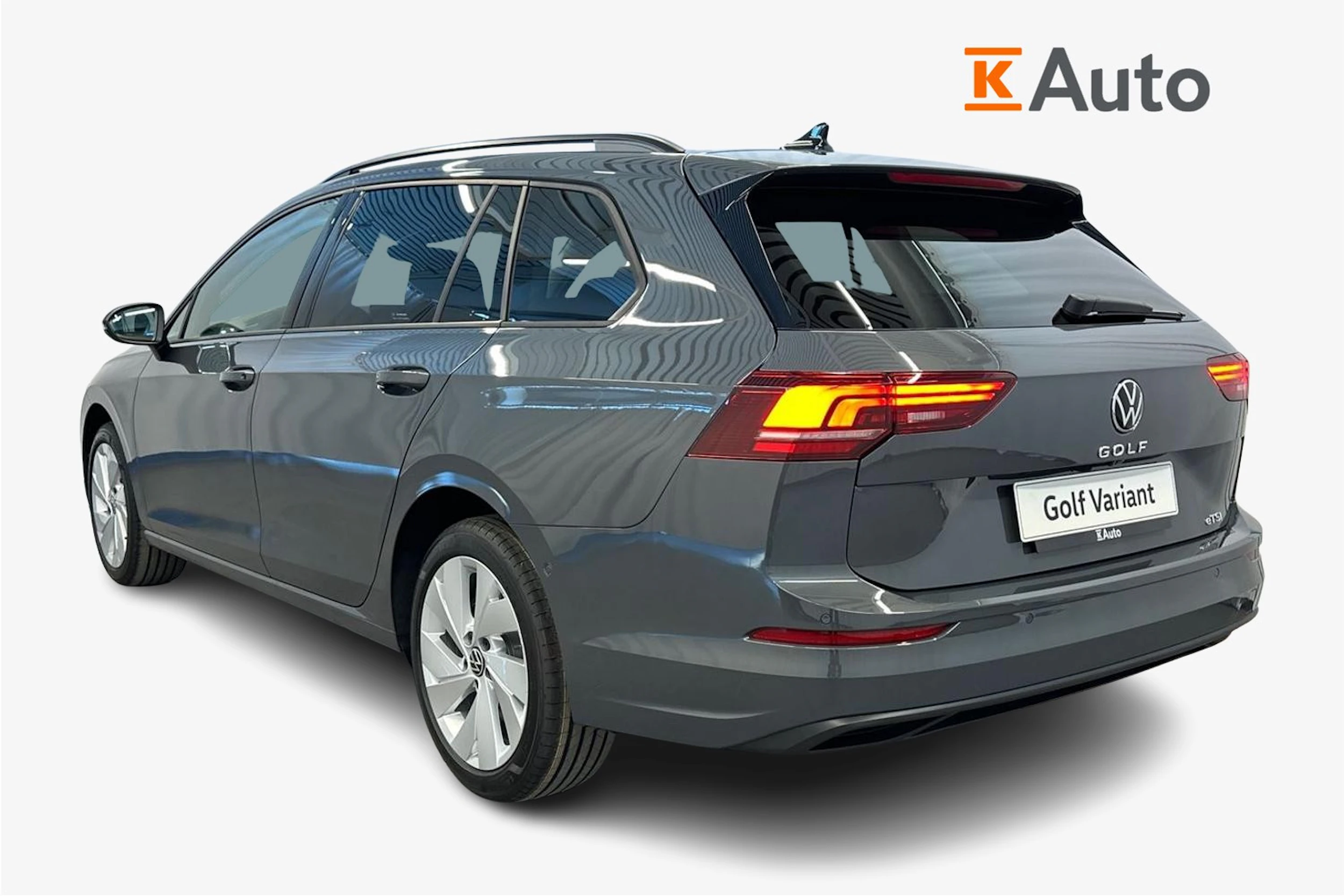 harmaa Volkswagen Golf 2026 kuva 2.