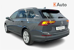 harmaa Volkswagen Golf 2026 kuva 2.