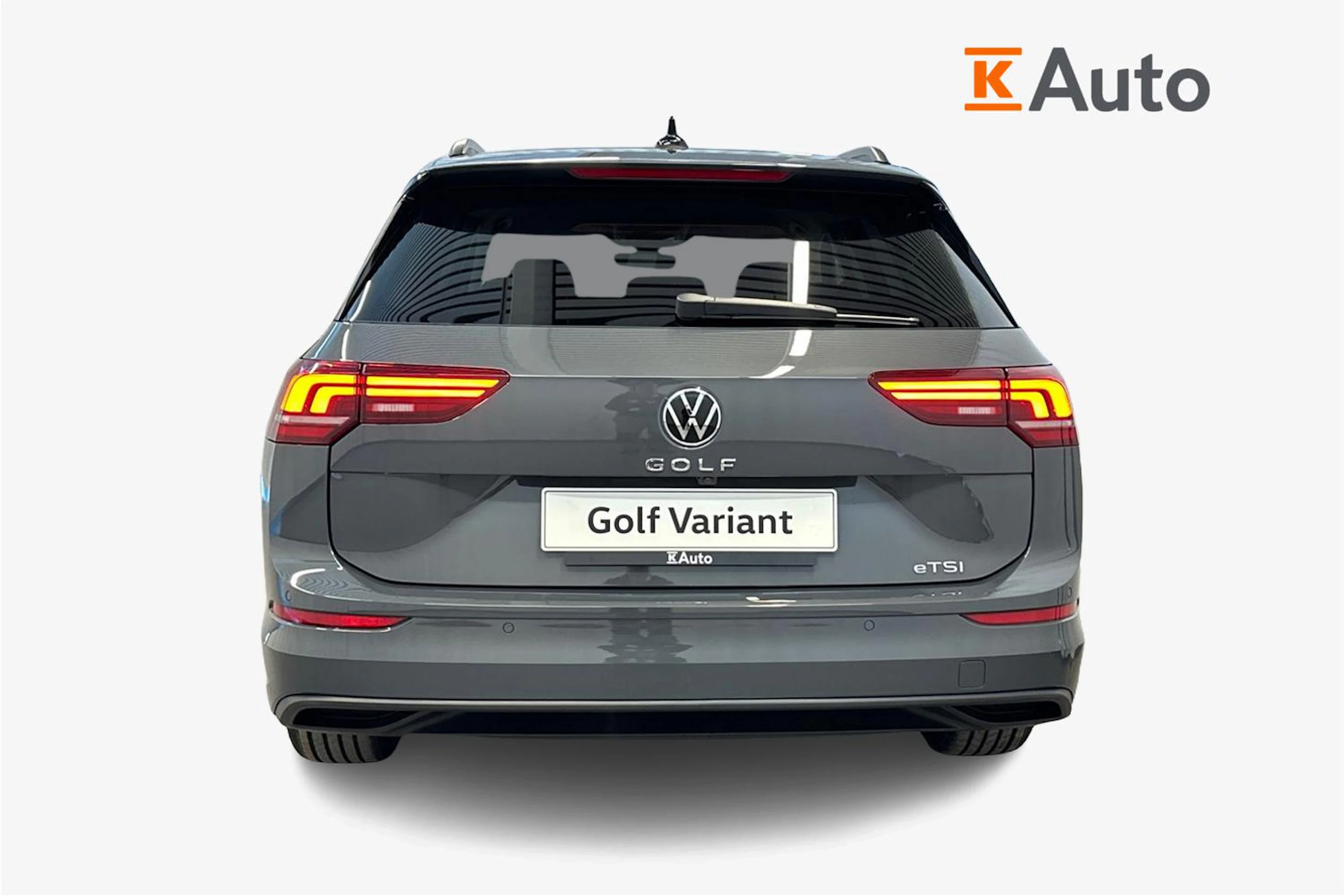 harmaa Volkswagen Golf 2026 kuva 3.