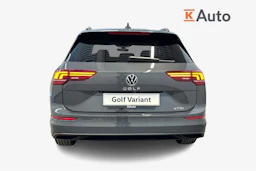 harmaa Volkswagen Golf 2026 kuva 3.