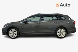 harmaa Volkswagen Golf 2026 kuva 5.