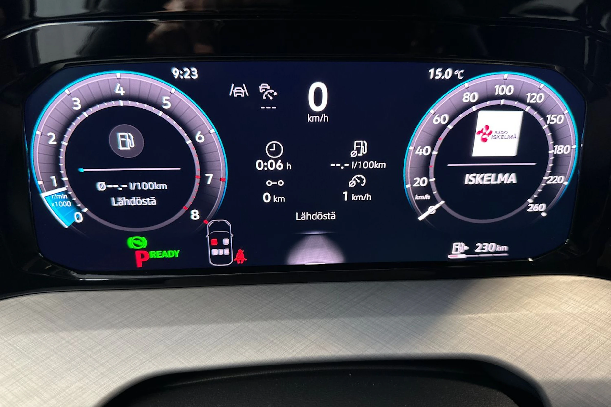 harmaa Volkswagen Golf 2026 kuva 21.