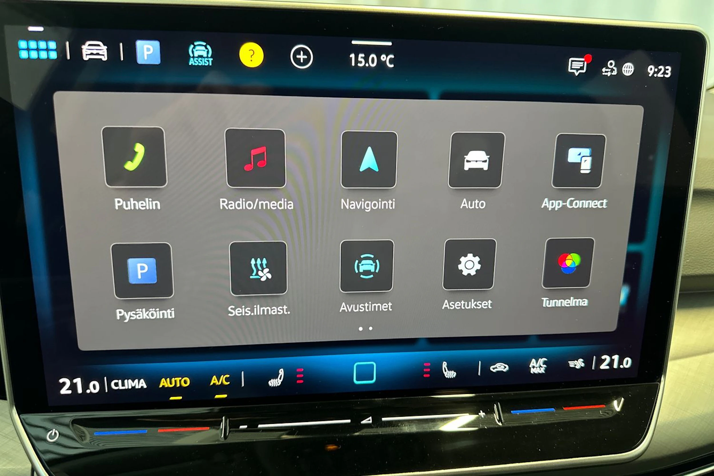 harmaa Volkswagen Golf 2026 kuva 23.