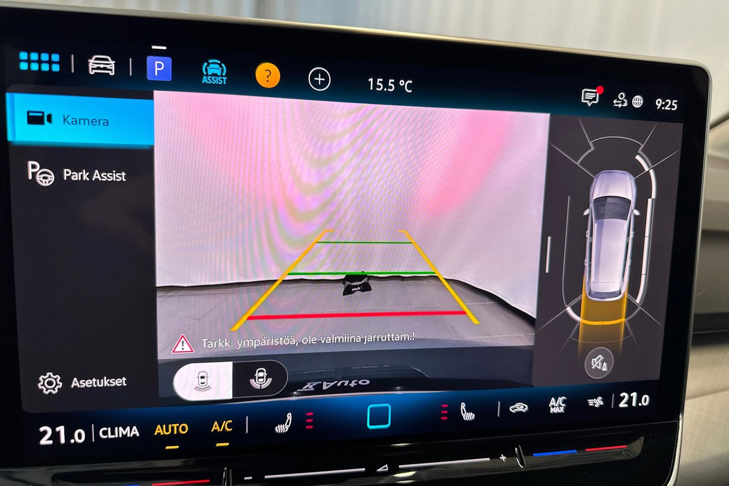 harmaa Volkswagen Golf 2026 kuva 30.