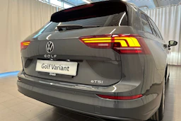 harmaa Volkswagen Golf 2026 kuva 31.