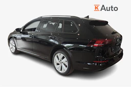musta Volkswagen Golf 2026 kuva 3.