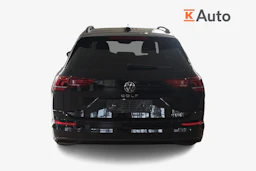 musta Volkswagen Golf 2026 kuva 4.