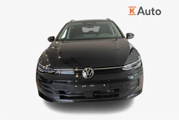 musta Volkswagen Golf 2026 kuva 5.