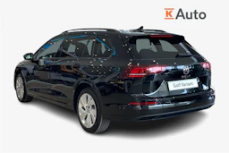 musta Volkswagen Golf 2026 kuva 2.