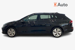 musta Volkswagen Golf 2026 kuva 5.