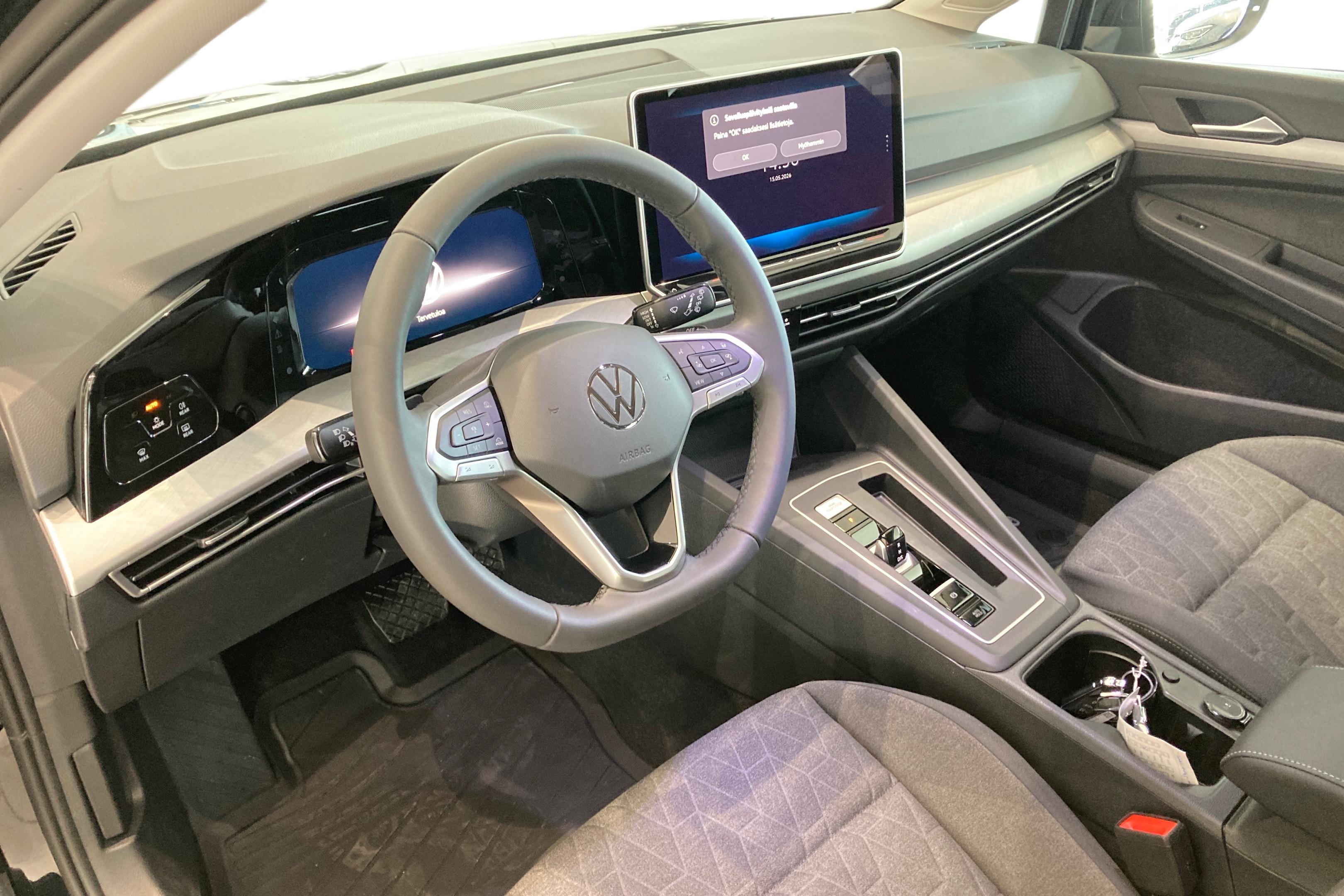 Volkswagen Golf 2026, kuva 6/19
