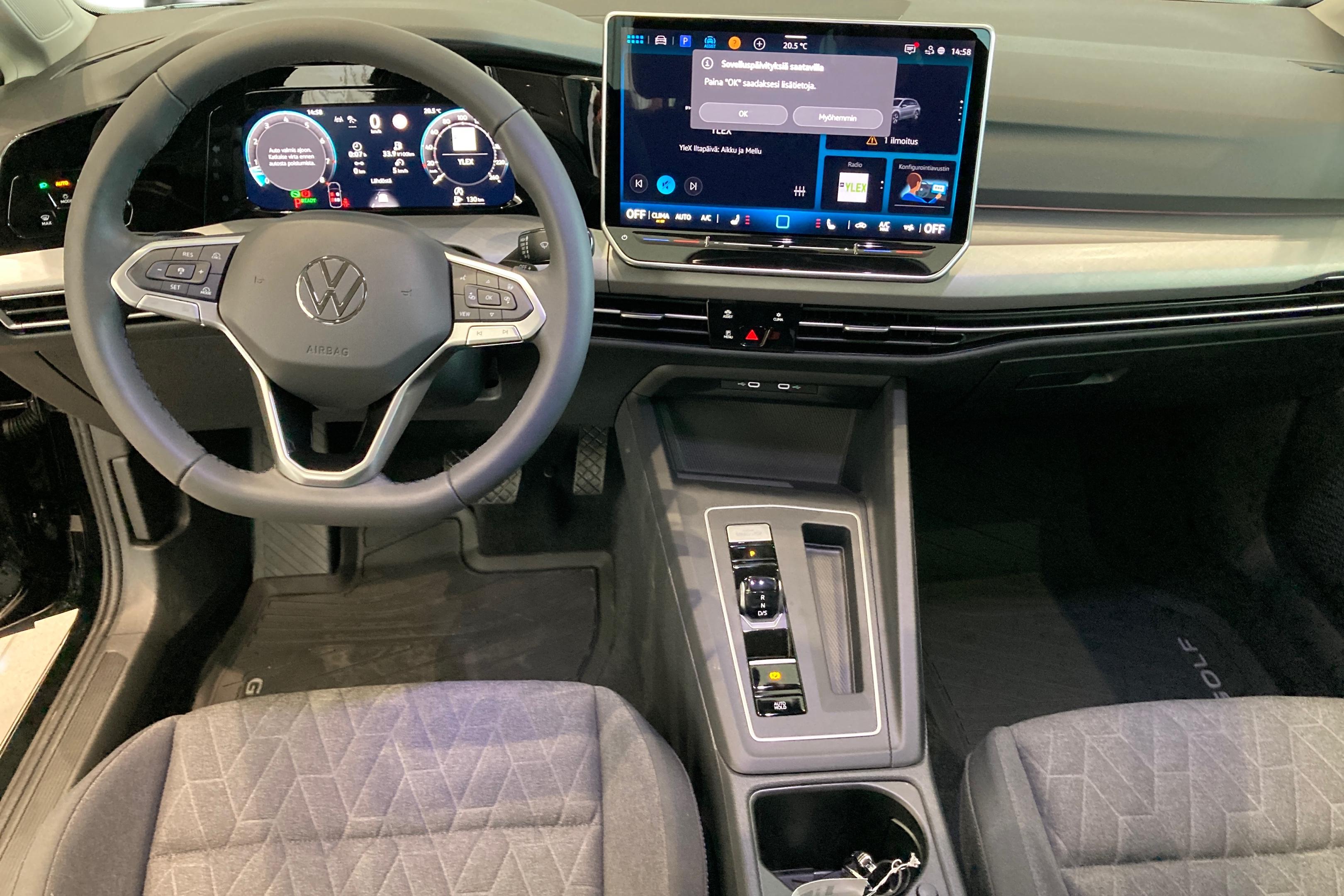 Volkswagen Golf 2026, kuva 7/19