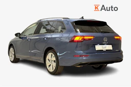 sininen Volkswagen Golf 2026 kuva 2.