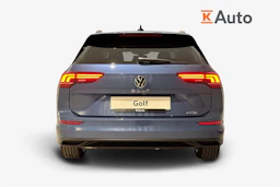 sininen Volkswagen Golf 2026 kuva 3.