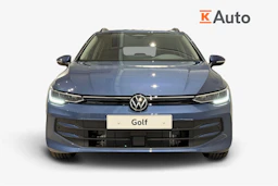 sininen Volkswagen Golf 2026 kuva 4.