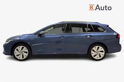 sininen Volkswagen Golf 2026 kuva 5.