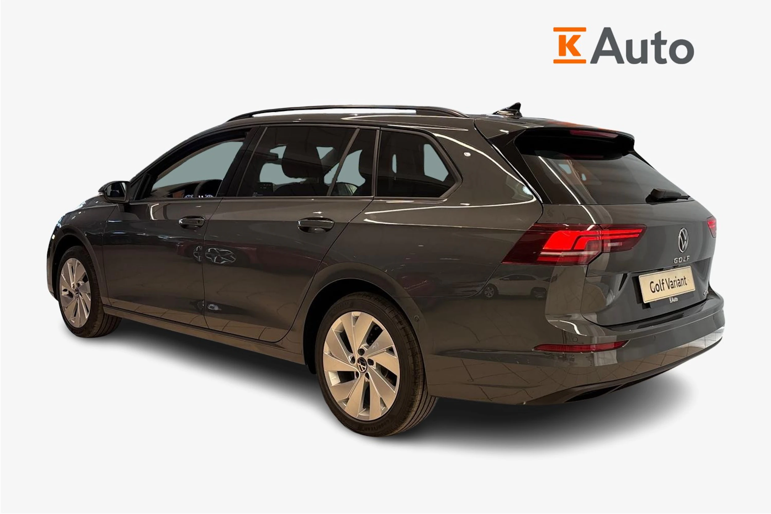 harmaa Volkswagen Golf 2026 kuva 2.