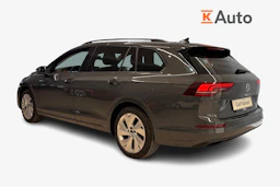 harmaa Volkswagen Golf 2026 kuva 2.