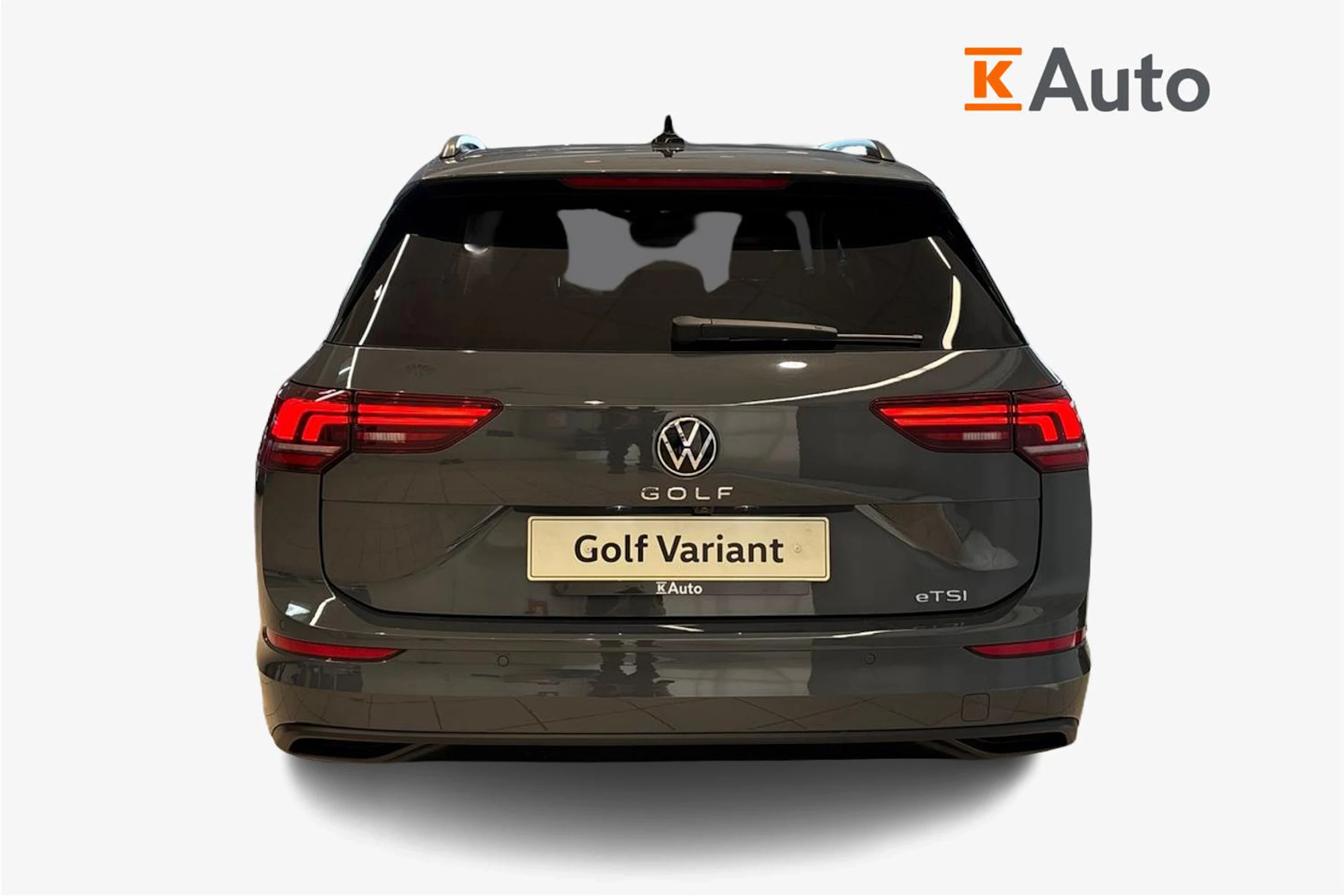 harmaa Volkswagen Golf 2026 kuva 3.