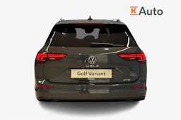 harmaa Volkswagen Golf 2026 kuva 3.