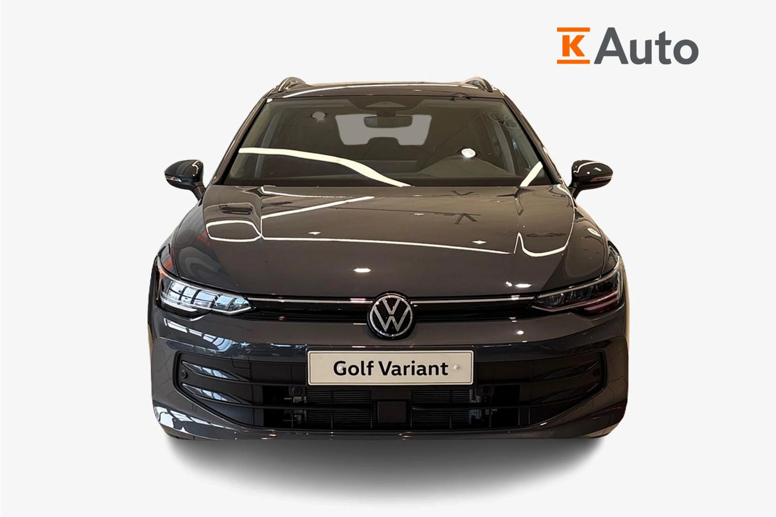 harmaa Volkswagen Golf 2026 kuva 4.