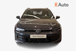 harmaa Volkswagen Golf 2026 kuva 4.