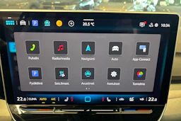 harmaa Volkswagen Golf 2026 kuva 12.