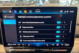 harmaa Volkswagen Golf 2026 kuva 15.