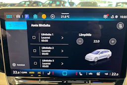 harmaa Volkswagen Golf 2026 kuva 16.