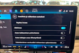 harmaa Volkswagen Golf 2026 kuva 17.