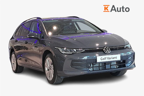Volkswagen Golf Variant Comfort Edition 1,5 eTSI 85 kW (MHEV) DSG-automaatti