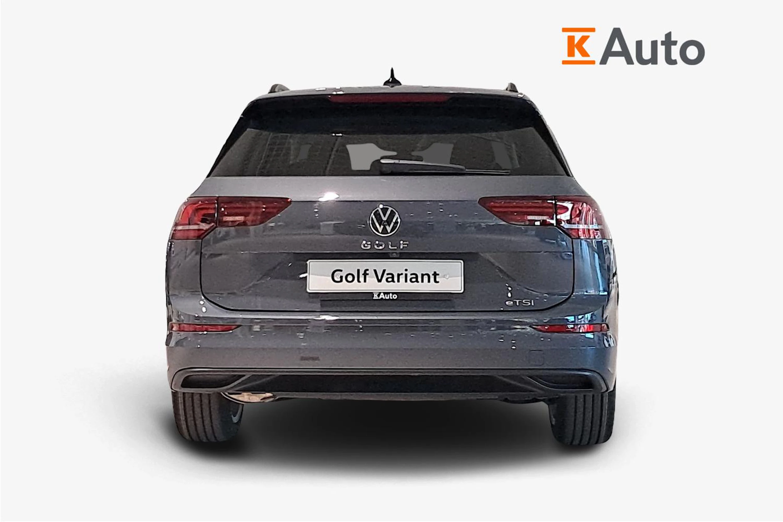 harmaa Volkswagen Golf 2026 kuva 3.