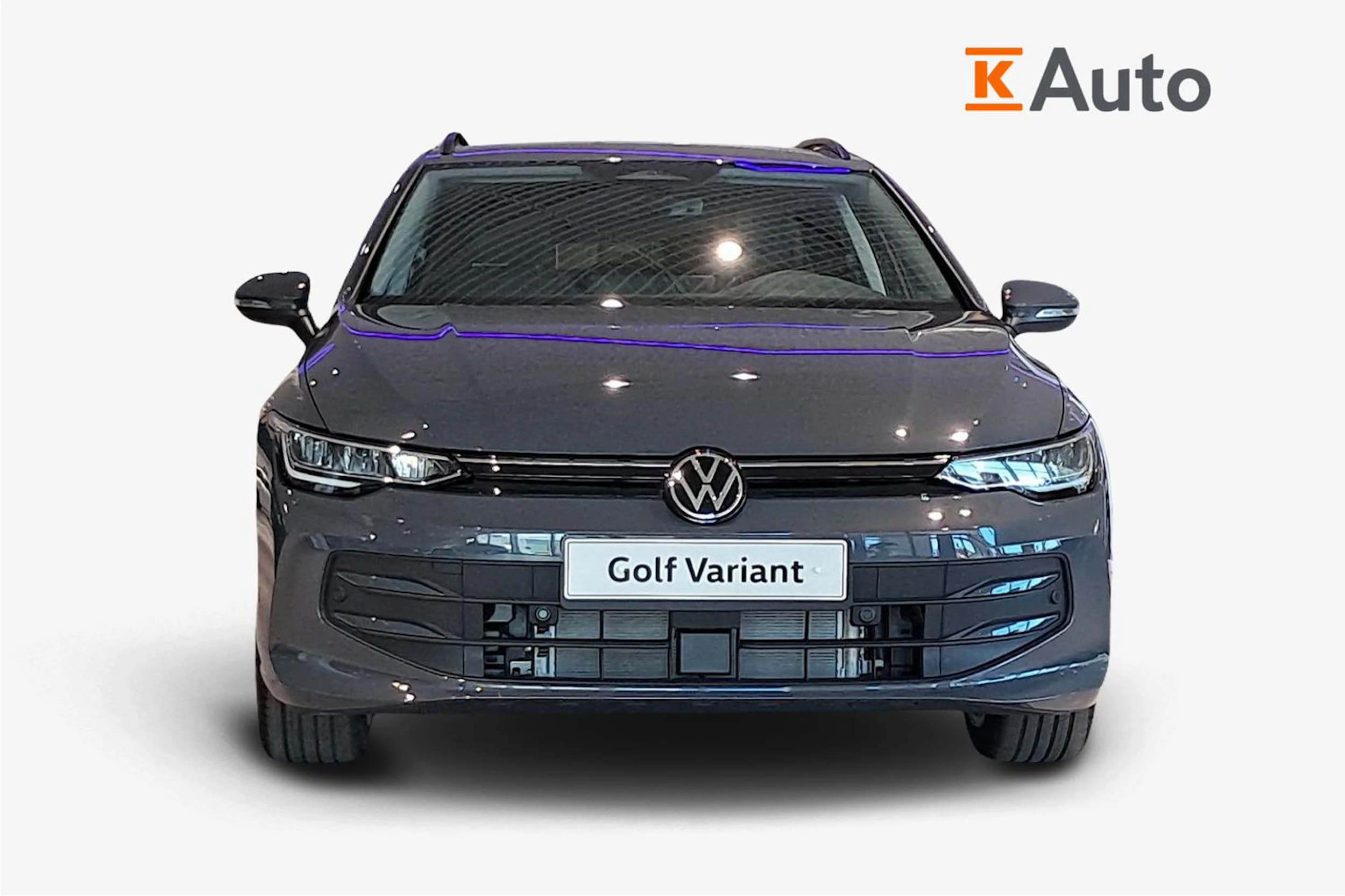 harmaa Volkswagen Golf 2026 kuva 4.