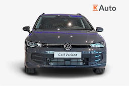 harmaa Volkswagen Golf 2026 kuva 4.