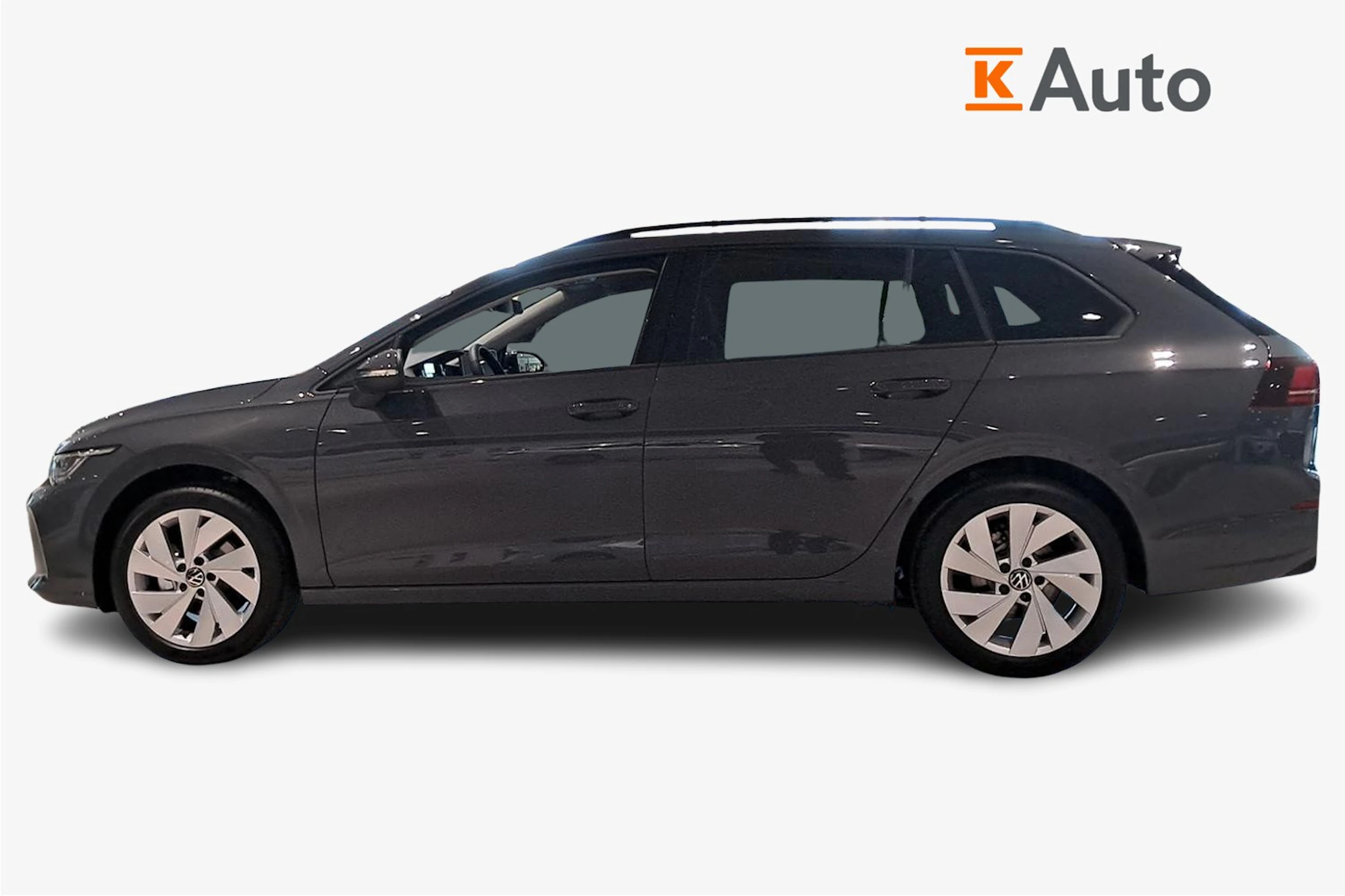 harmaa Volkswagen Golf 2026 kuva 5.