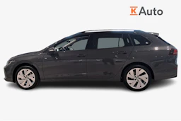 harmaa Volkswagen Golf 2026 kuva 5.