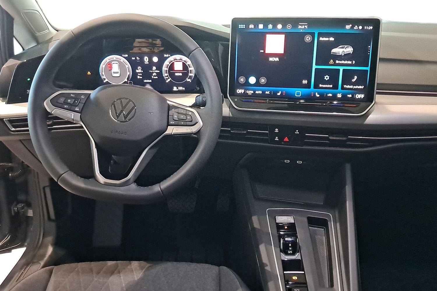 Volkswagen Golf 2026, kuva 7/15